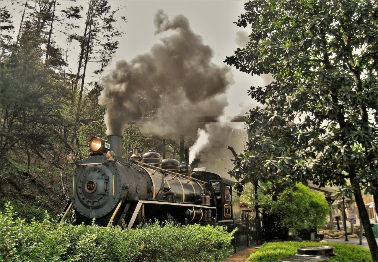 Her Majesty'S Way, Awesome Mtn Views, 1089 Free Tickets Each Paid Day, Dollywood And More Gatlinburg Dış mekan fotoğraf